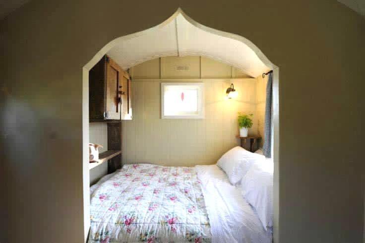 Beech Shepherds Hut York Exterior foto